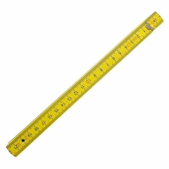 Metre de menuisier - Ma Caisse à Outil