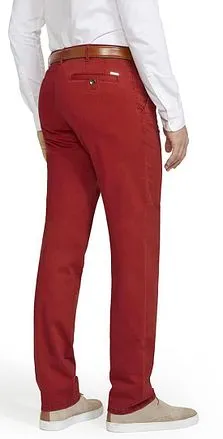 Meyer Pantalon Roma Rouge 1150931600-55 commander en ligne | 