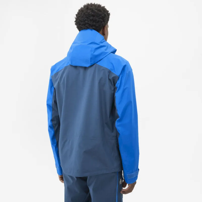 Impermeable Jacket for Men - Millet Cosmic GTX 3L
