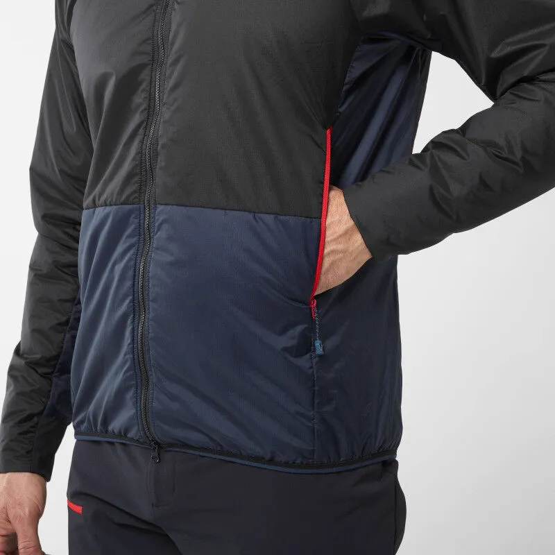 Millet Trilogy Edge Aircore Men's Softshell Jacket | Hardloop