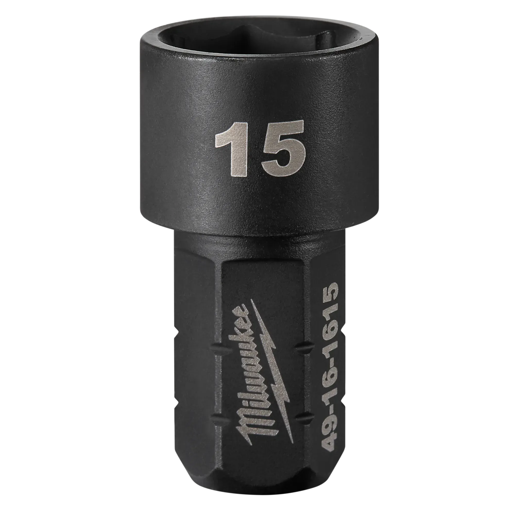 Milwaukee 49-16-1615 Douilles spécialités 15mm pour mécanique