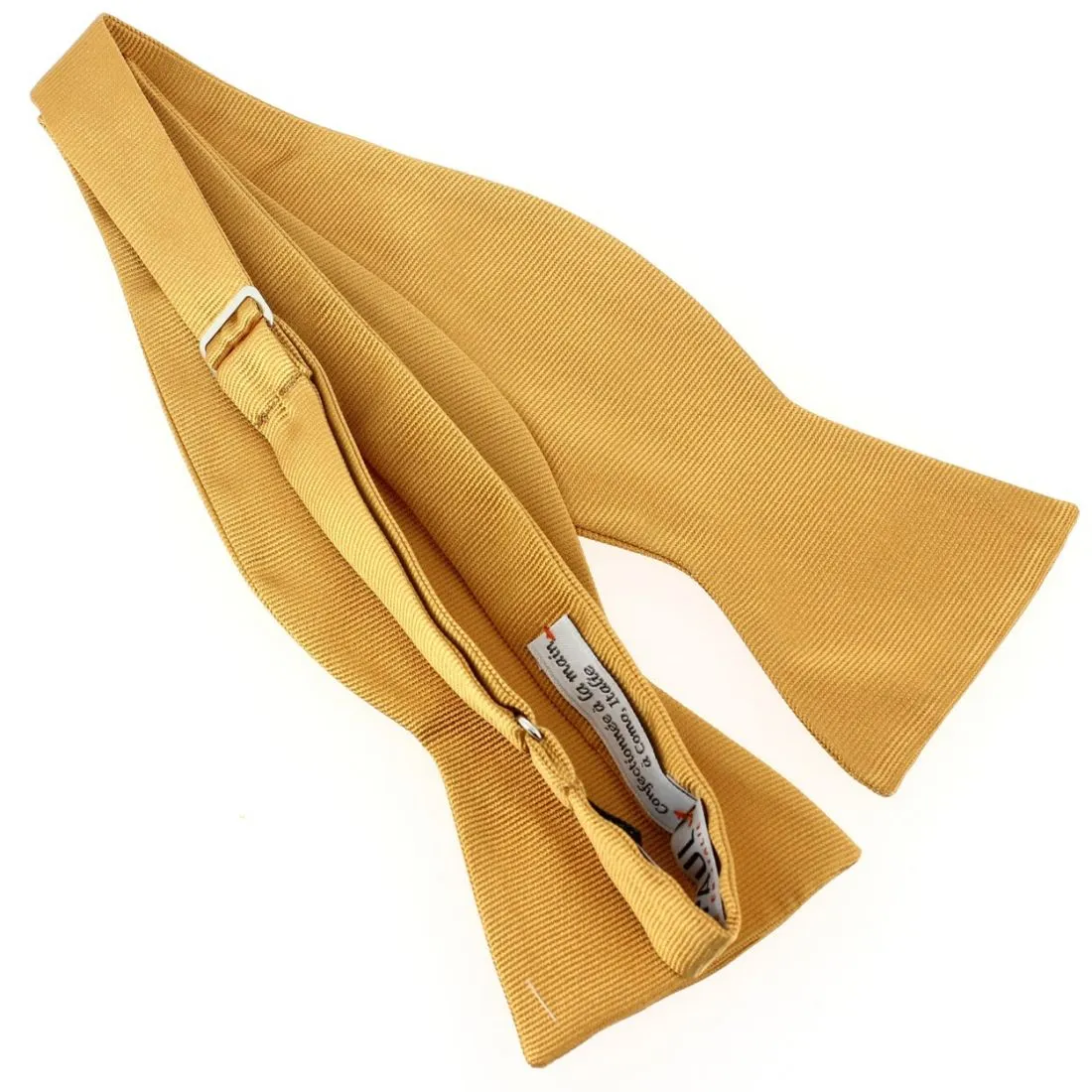 Handmade Silk Bow Tie, Cuba