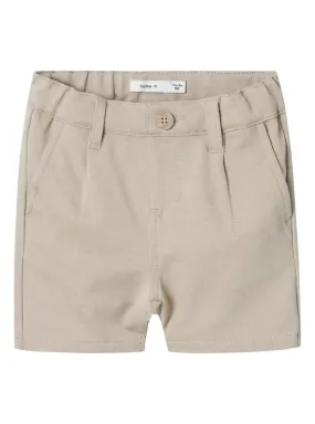Nom Bermudes Il Silas Beige pour Enfant