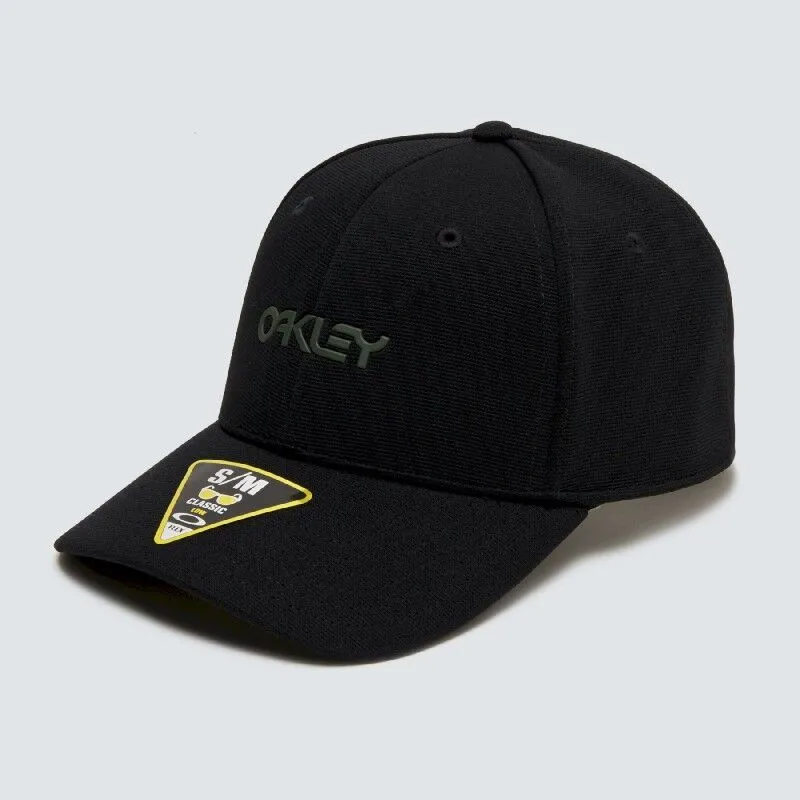 Oakley 6 Panel Stretch Metallic Hat - Casquette