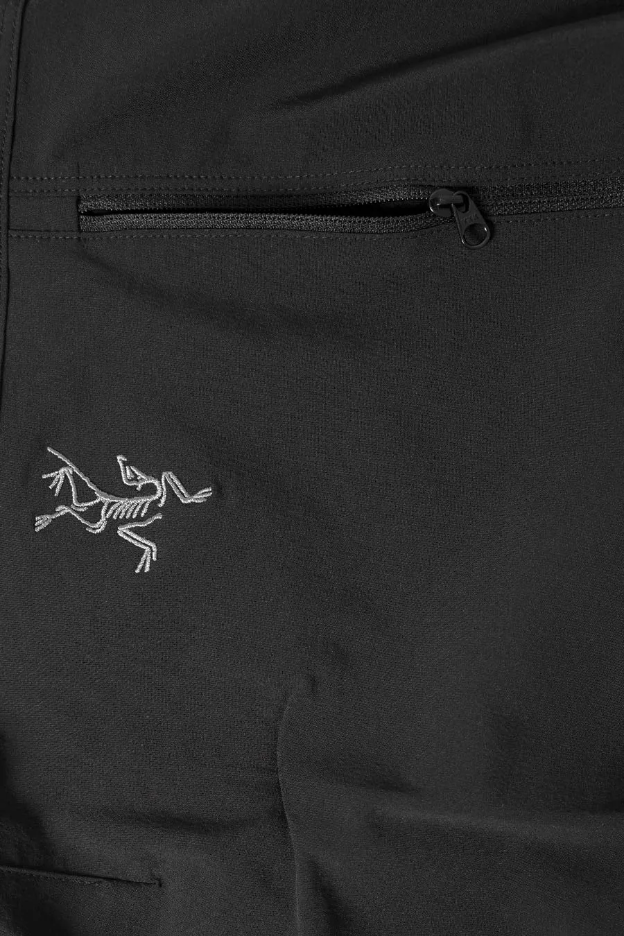 PANTALON GAMMA LIGHTWEIGHT NOIR