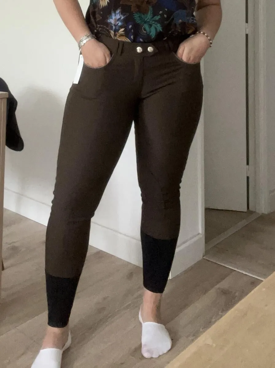 Pantalon Hervé Godignon