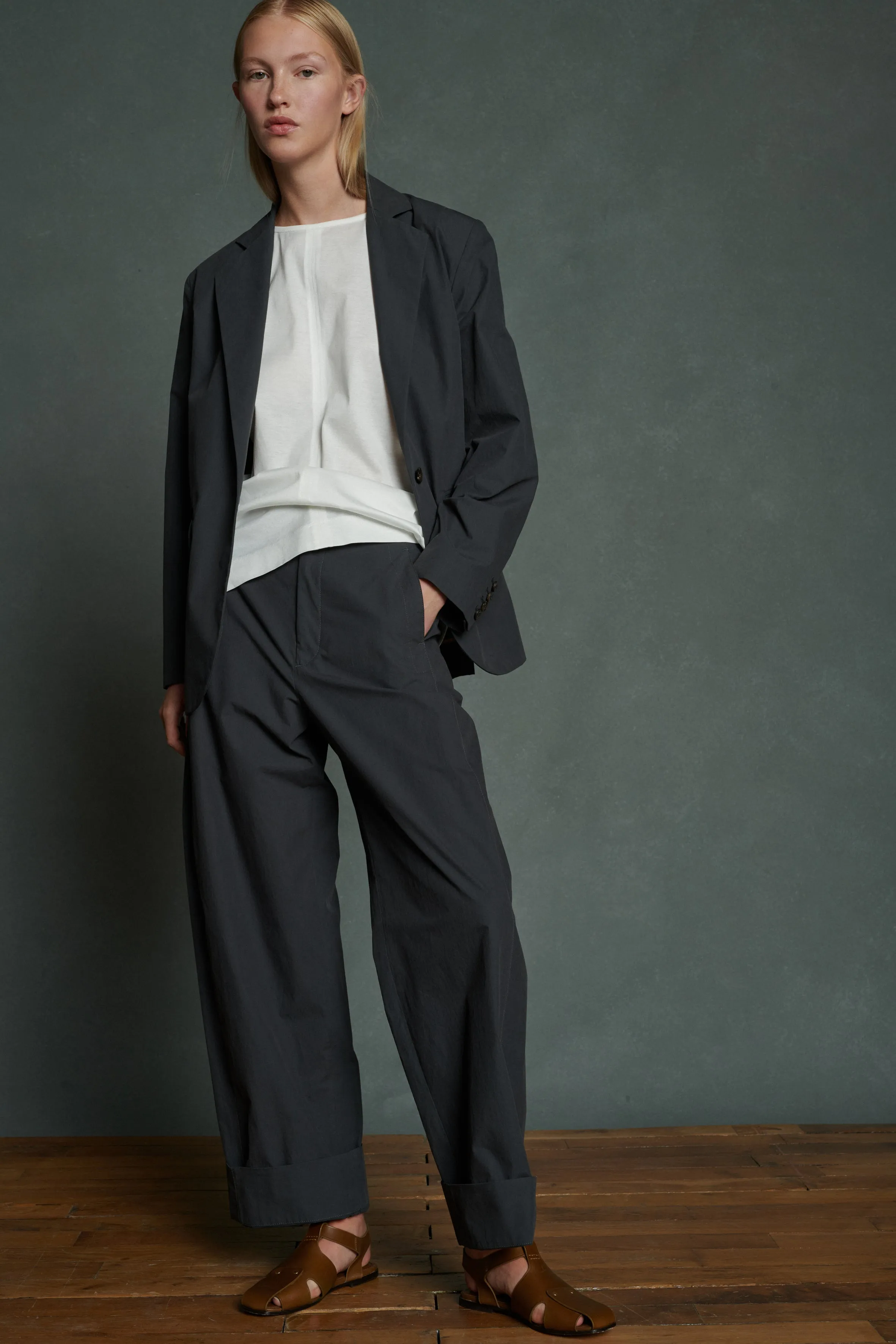 PANTALON PRESTON GRIS