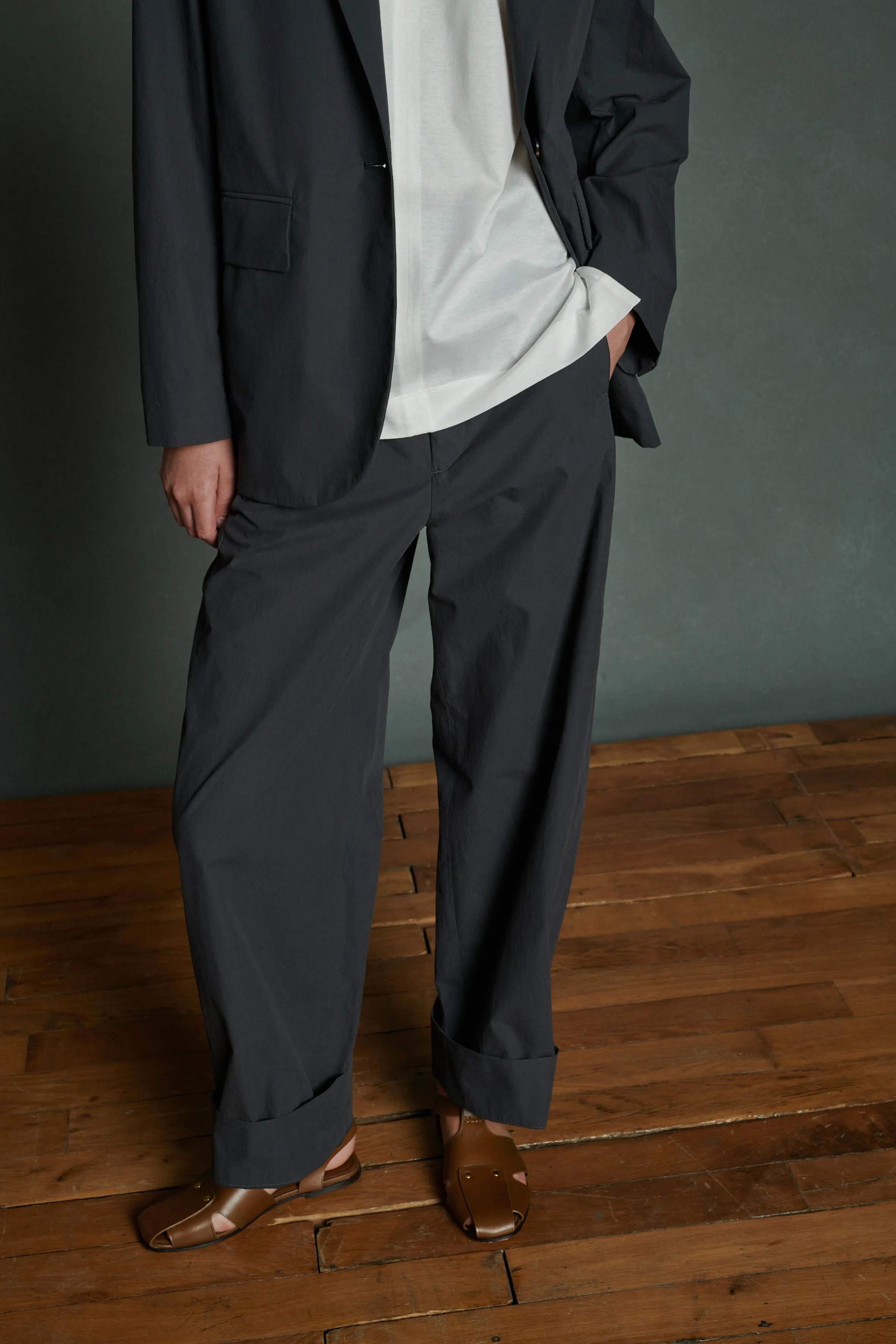 PANTALON PRESTON GRIS