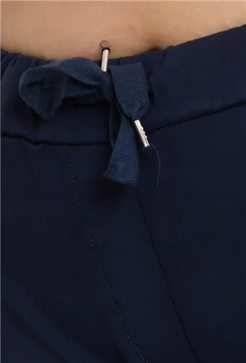 Pantalon Stretch Marine - Bleu Clair
