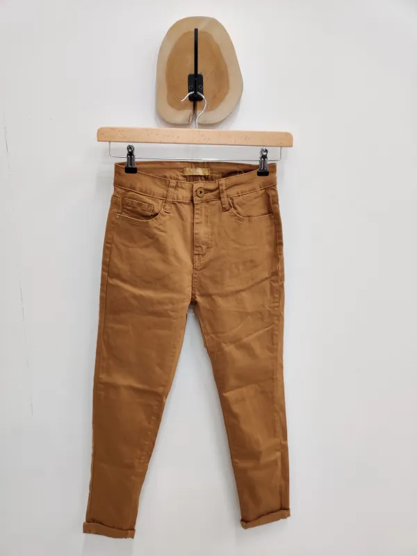 Pantalon toile Mode prêt porter
