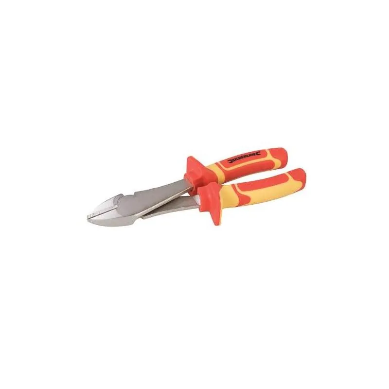 Pince coupante isolée VDE Expert 200mm