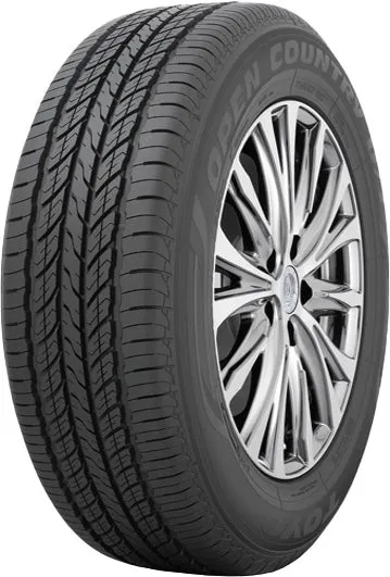 Pneu Ete TOYO OPEN COUNTRY U/T 255/60 R18 112V 