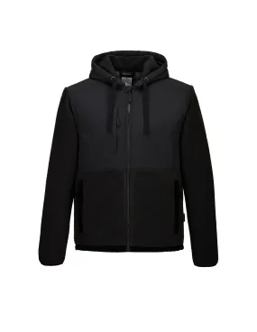 Polaire KX3 Borg - XXXL - Noir - PORTWEST - - KX371BKRXXXLPORTWEST