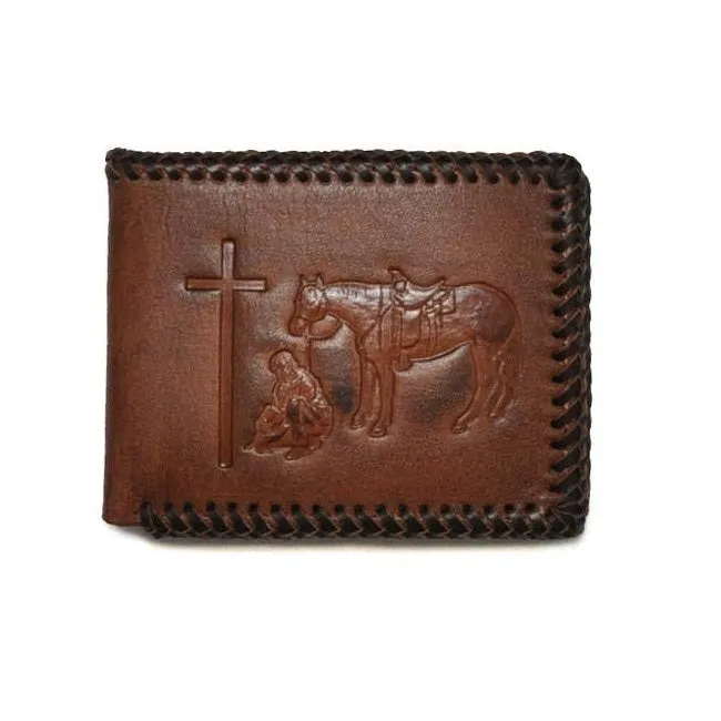 Portefeuille Cowboy Prayer