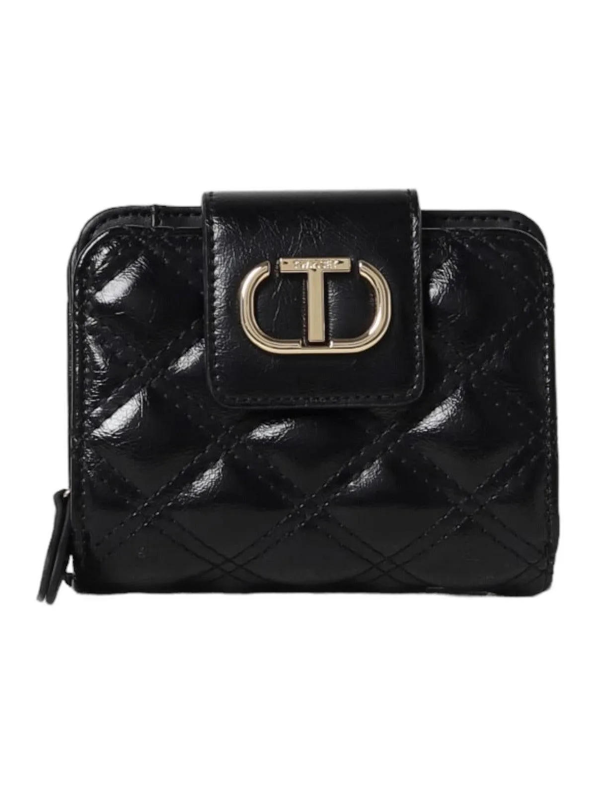 Portefeuille femme TWINSET 232TB7157 00006 Noir