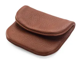 Portefeuille à secouer en cuir de vache