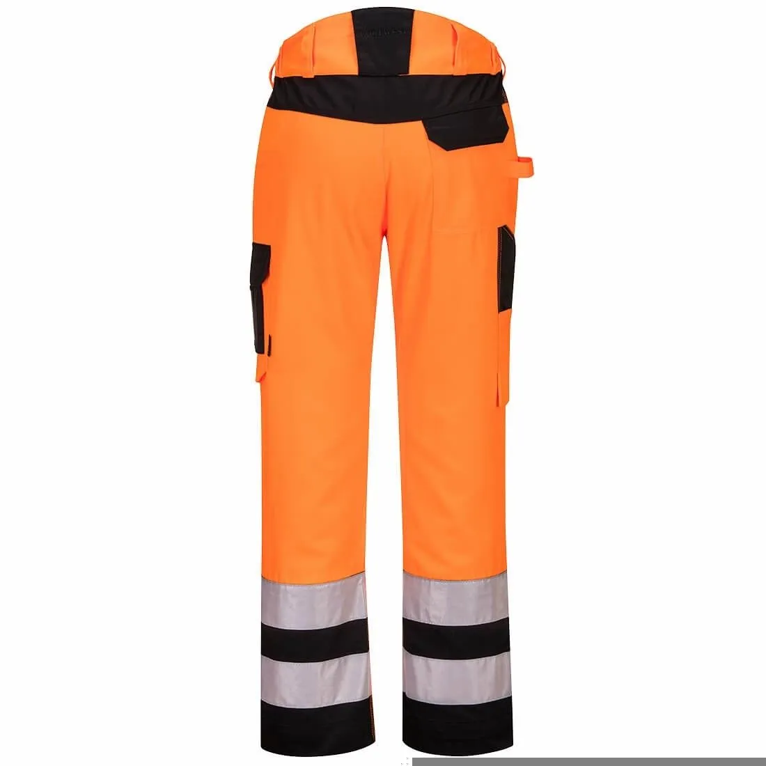 Portwest High Visibility Service Trousers PW2