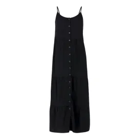 Robe courte brodée