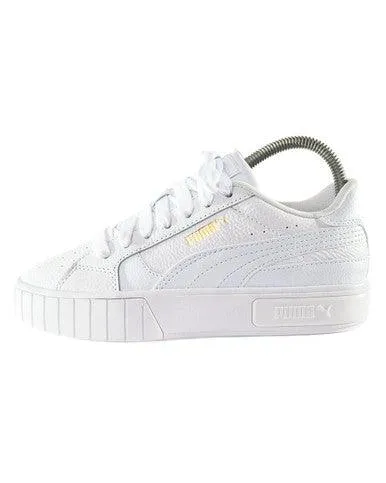 Puma Calistar Full White Blanc Sneakers