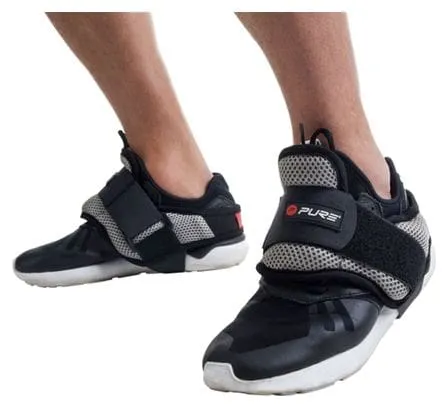 Pure2Improve Chaussure avec poids 2 pcs