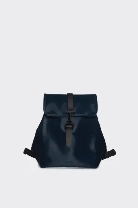 Rains - Bucket Backpack - Ink