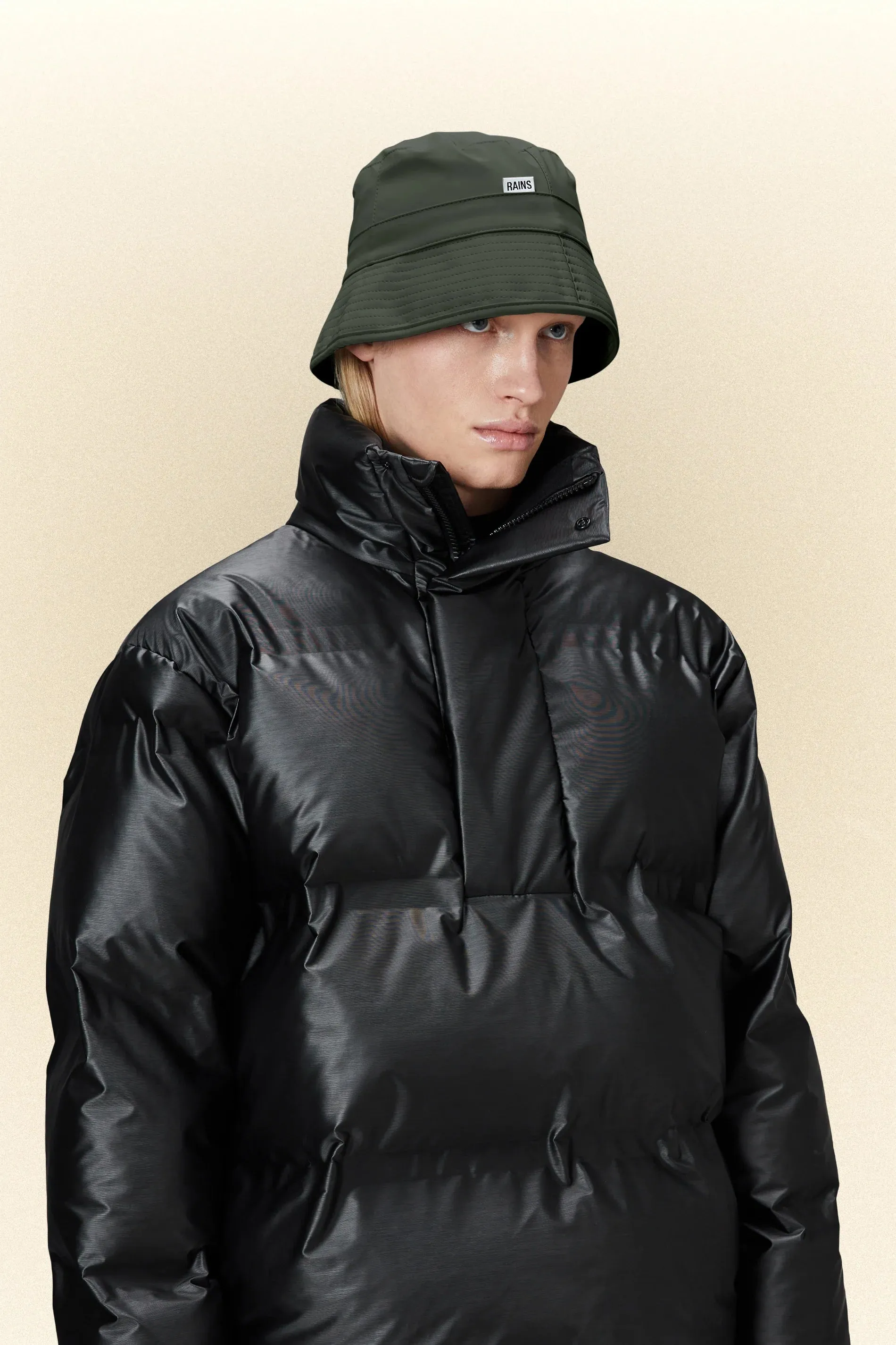 Rains - Bucket Hat - Green