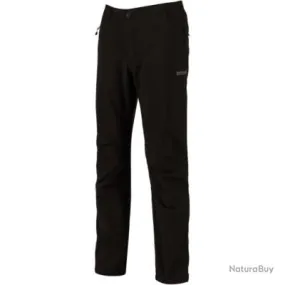 Regatta GEO Softshell Trousers II noir