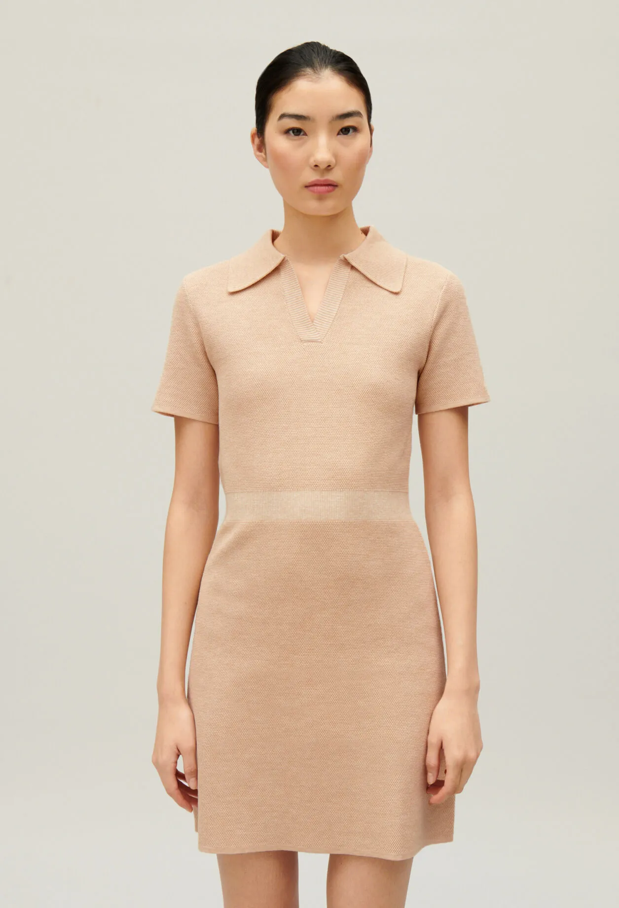Short Knit Dress | Claudie FR