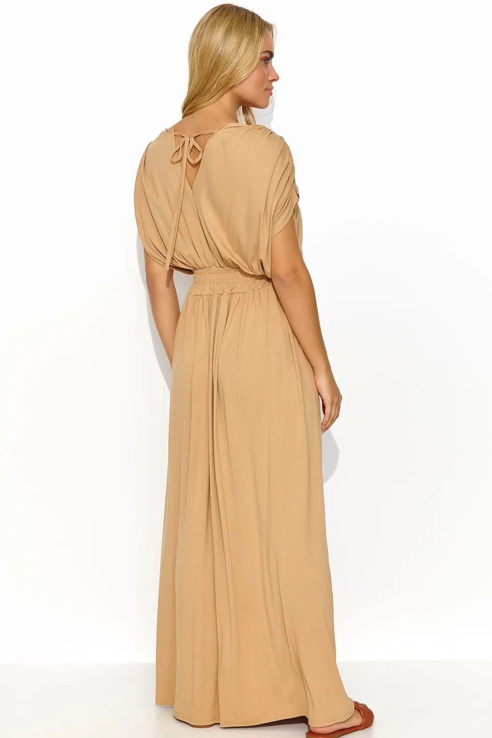 Makadamia Day Dress (193207)