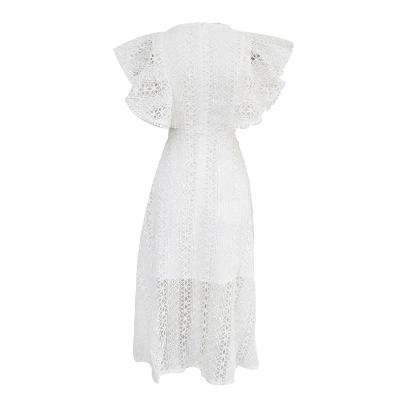 Robe Dentelle té 2021