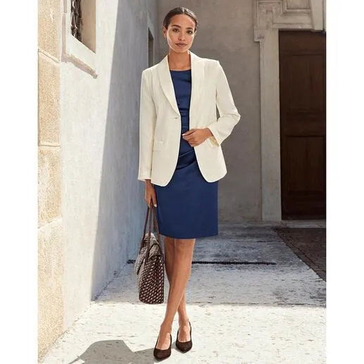 Robe droite Swing