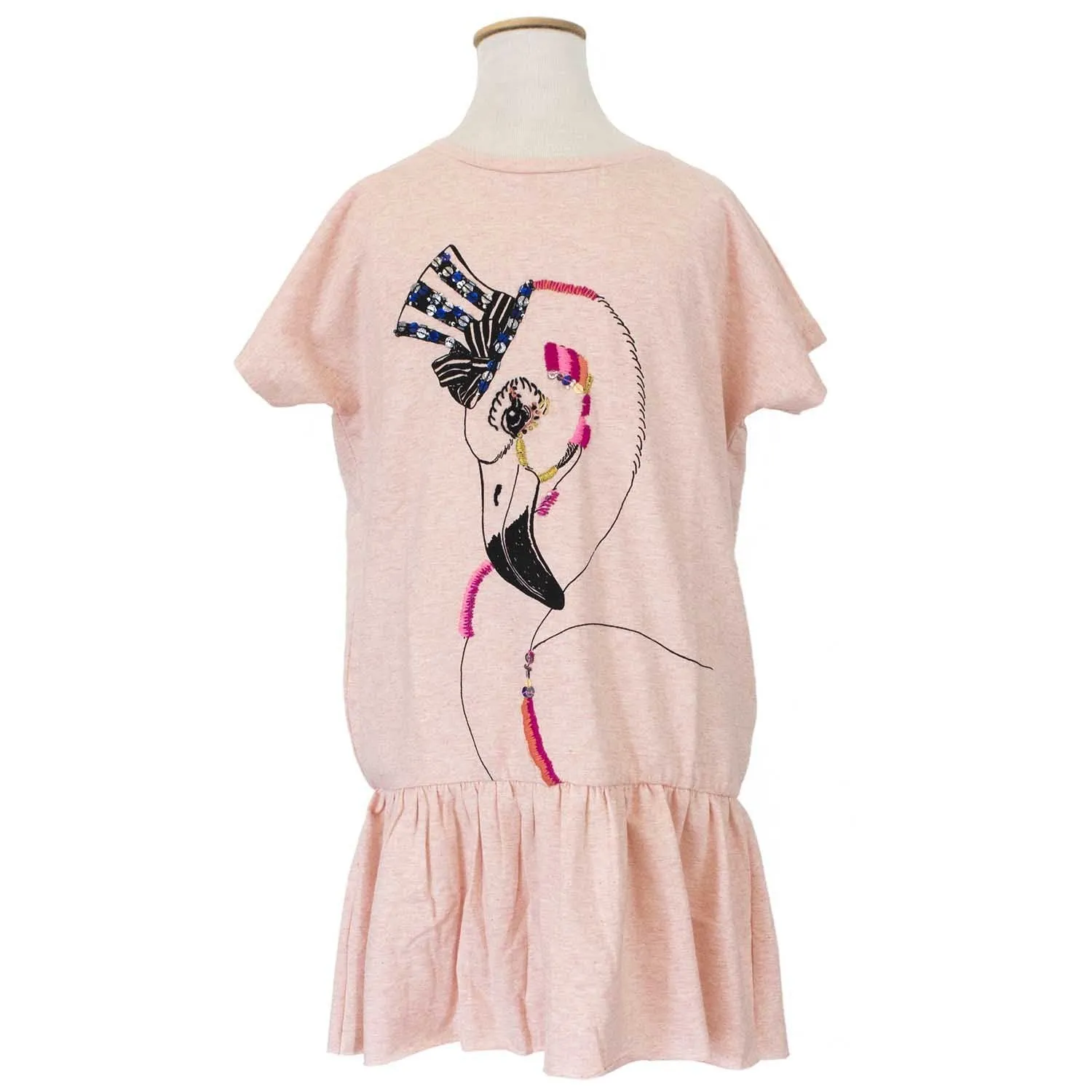 Robe Flamingo