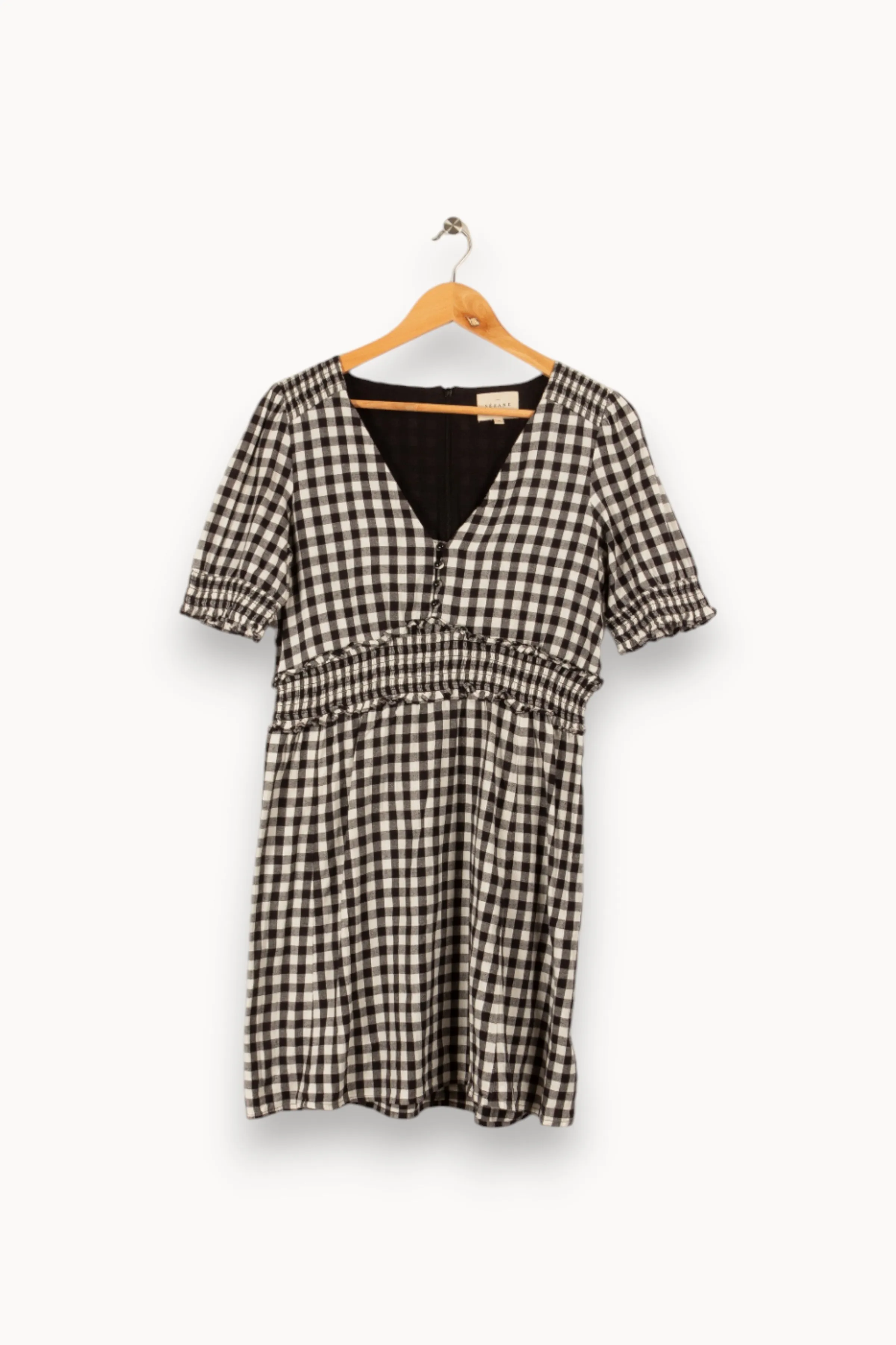 Robe noire - Taille M/38