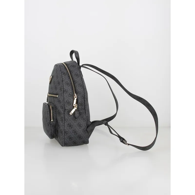 Sac à dos eco elements backpack gris femme - Guess