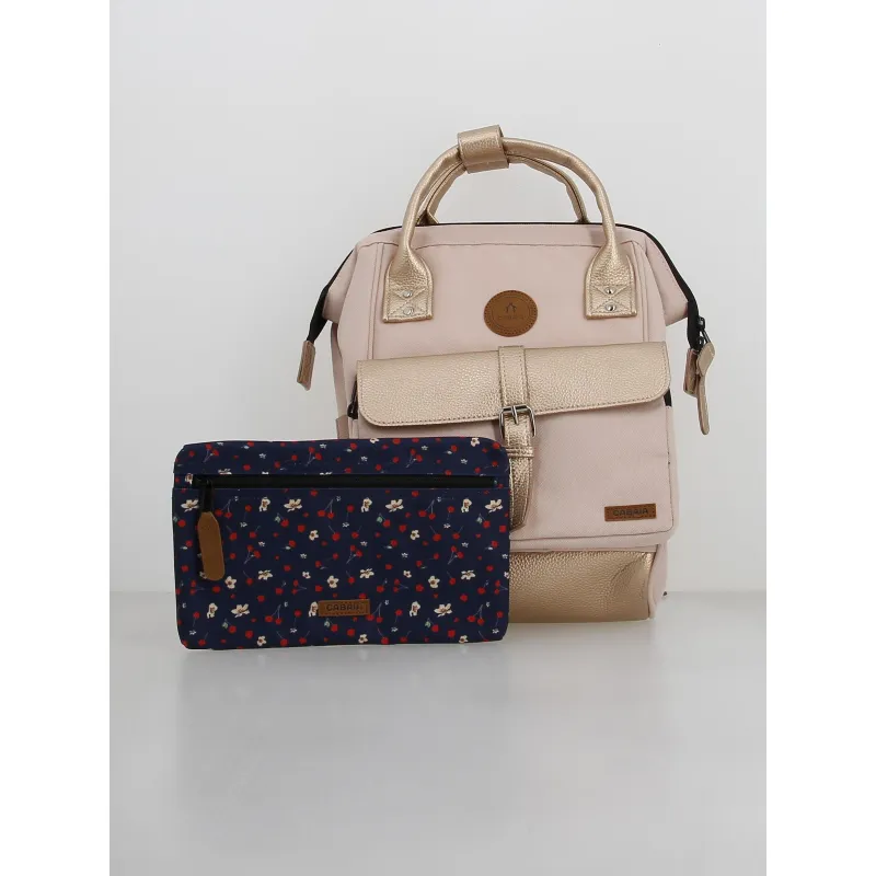 Sac à dos eco elements backpack gris femme - Guess