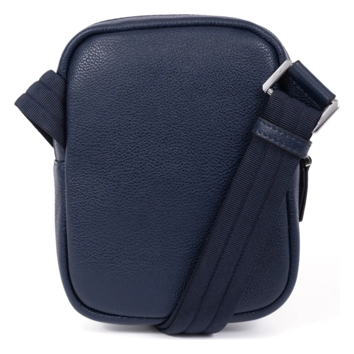 Sacoche Cuir DUO Marine Jose | 3 Suisses