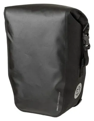 Sacoche de Porte-Bagage Agu Clean Shelter Medium 17L Noir