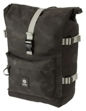 Sacoche de Porte-Bagage Agu H2O Roll-Top II Urban 14L Reflective Mist Gris