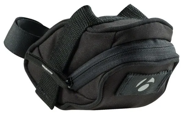 Sacoche de Selle Bontrager Comp Pack S Noir