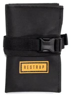 Sacoche de Selle Restrap Tool Roll Noir