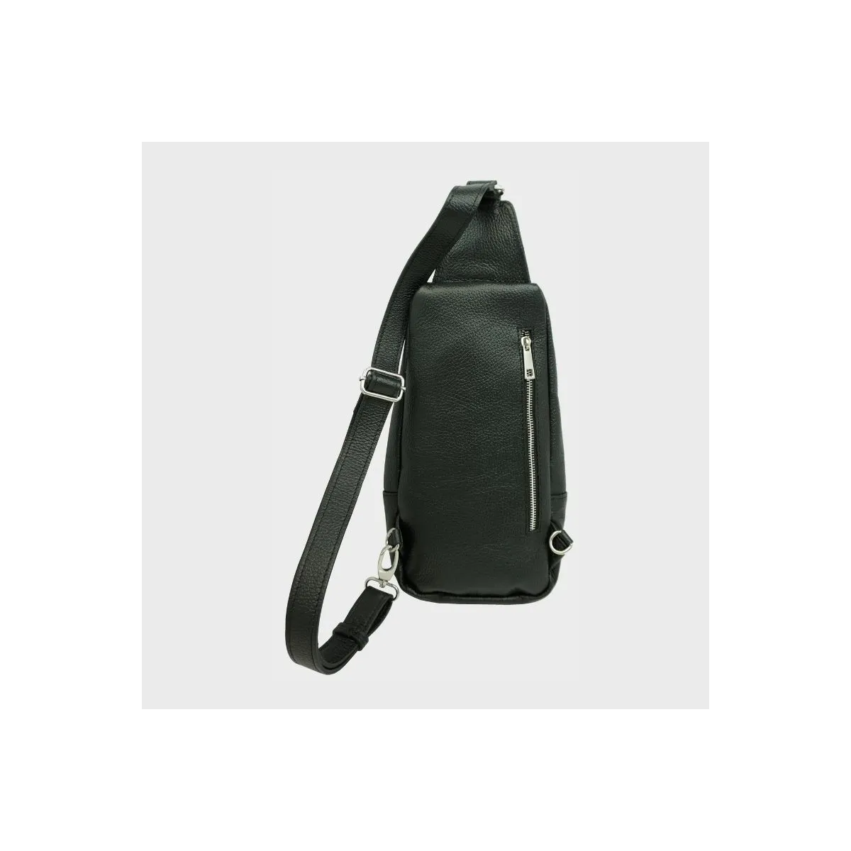 Sacoche Holster en cuir Homme - Pecari