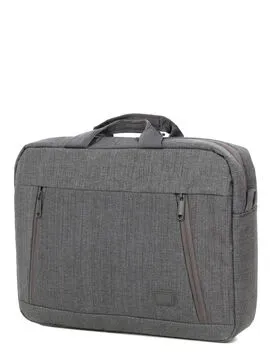 Sacoche ordinateur Case Logic Huxton 15.6 pouces Graphite  3204654  
