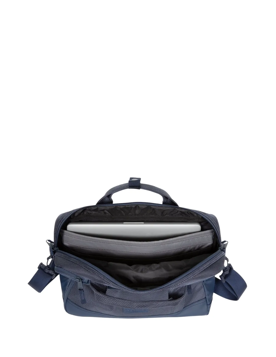 Sacoche Ordinateur Eastpak Ref 59054 O16 Marine 28*38.5*8 cm
