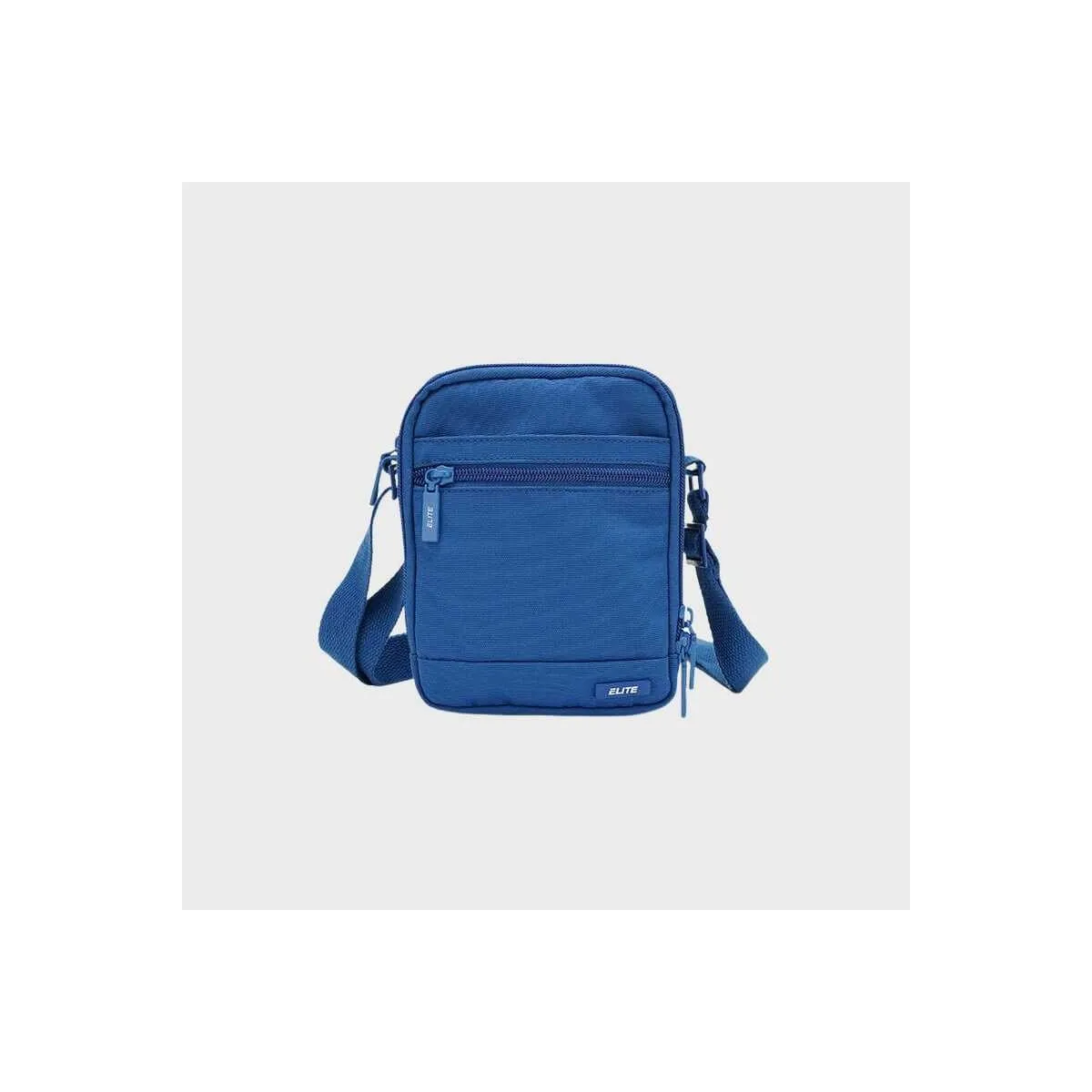 Sacoche pour homme RFID 2 poches Elite - pecari