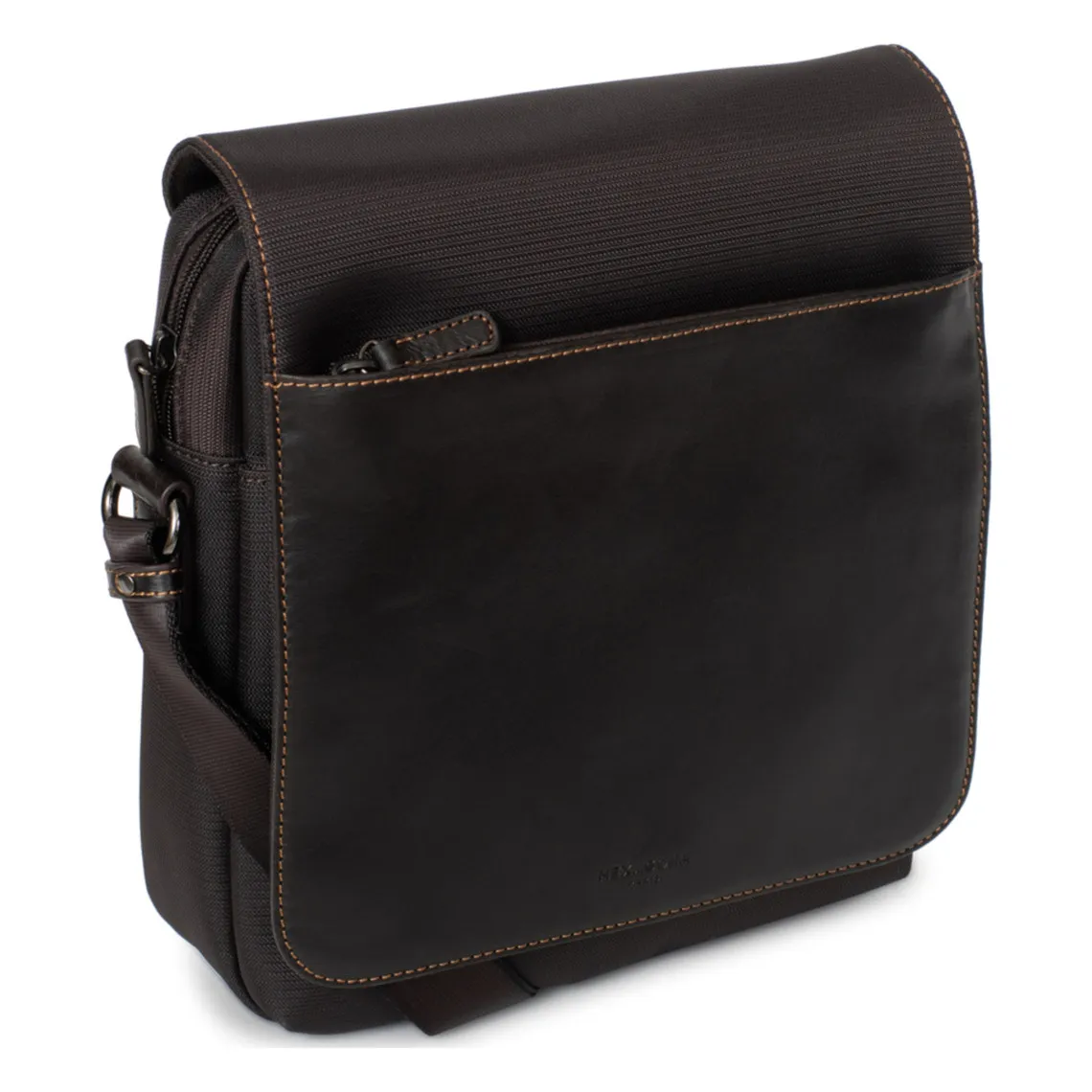 Sacoche tablette TRAVEL Marron | 3 Suisses