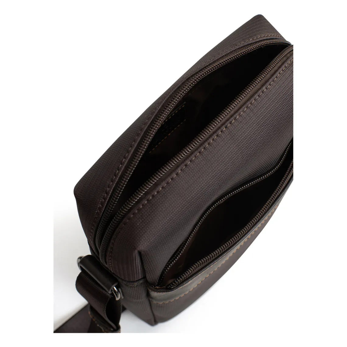 Sacoche TRAVEL Marron Adam | 3 Suisses