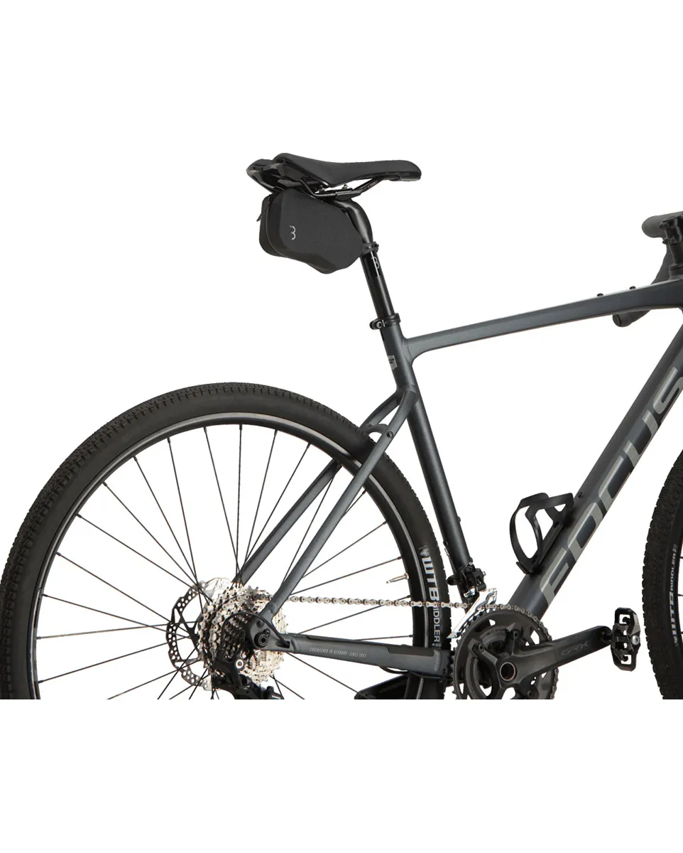 Sacoches selle SEALPACK noire
