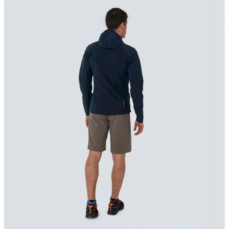 Men's Softshell Jacket - Salewa Agner DST - Hardloop