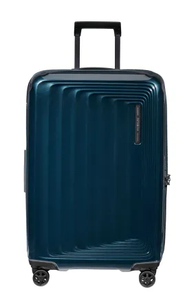 SAMSONITE  Nuon valise 4 roues taille m - Bleu