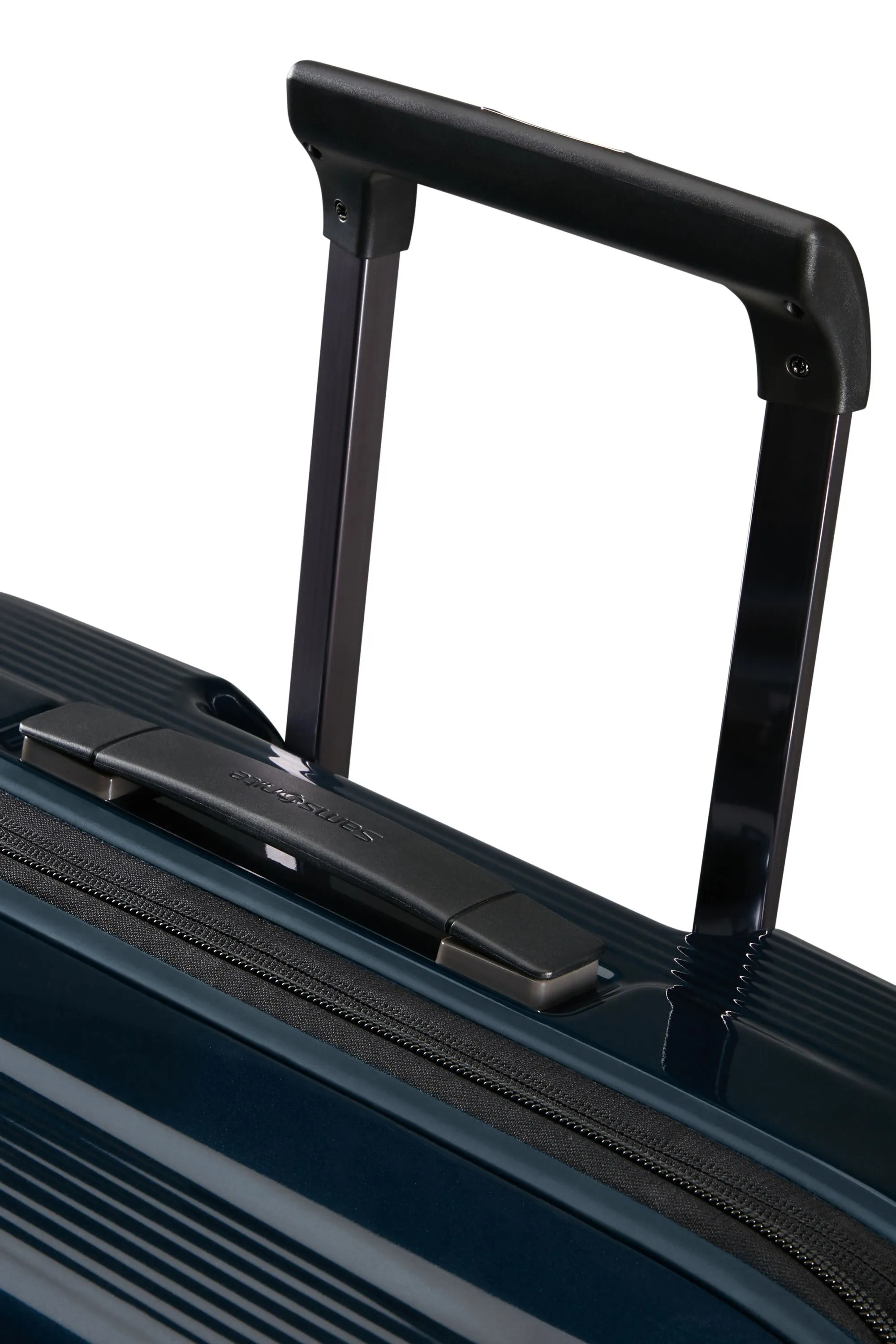 SAMSONITE  Nuon valise 4 roues taille m - Bleu